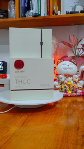 Nước Giải Rượu THỨC - Quốc Phẩm Việt Nam Nghệ Nếp Cà Gai Leo Atiso Khúng Khéng Chai 100ml