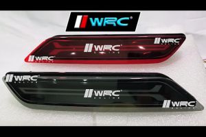 Honda City GM6 2017 - 2019 Rear Bumper Led Reflector With Signal Running