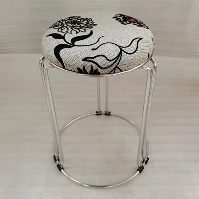 FANKALONG | Heavy Duty Stool with Storage