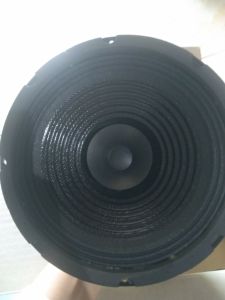 speker Canon range 8in