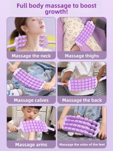 SHENWO | Flexible Yoga Sensory Training Massage Stick