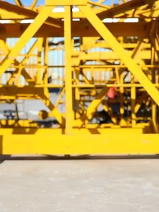 LUOXIWEI Safety Shoes for Men Steel Toe Leather Work Shoes Mesh Breathable Rubber Safety Boots Rubber Anti-Smashing Construction Protective Shoes