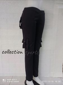 celana senam kargo/celana olahraga/gym/sepeda/airobic/fitnes