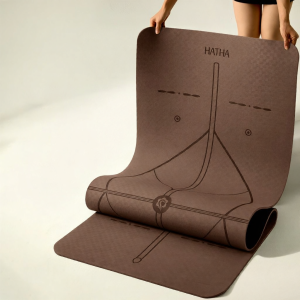 Non-slip Shock-absorbing Thickened Yoga Mat