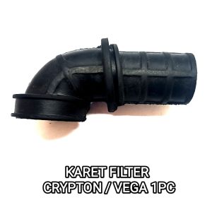 KARET FILTER KARBU "CRYPTON / VEGA" - JOINT KARBURATOR / KABULATOR YAMAHA CRYPTON / VEGA LAMA