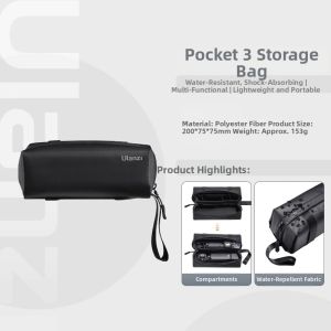 Ulanzi | Camera and Accessory Storage Bag Hand-carry