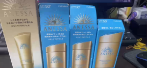 (Mới Nhất) Kem chống nắng ANESSA Perfect UV Sunscreen Skincare Milk SPF50+ PA++++ 60ml -JAPAN