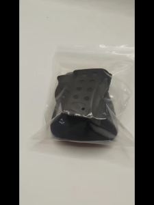 Bao Đựng Súng 1911 Bằng Nylon Chiến Thuật Dành Cho Tay Phải Phụ Kiện Đeo Thắt Lưng 6 Lỗ Thích Hợp Cho Săn Bắn Và Các Trò Chơi Thi Đấu Đồng Đội