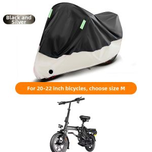 TOOKTRO | Waterproof Sun-protective Bicycle Cover
