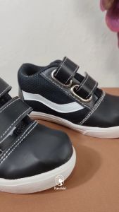 Kanchild Sneaker Sepatu Anak Laki Laki Keren dan Simple KC-F