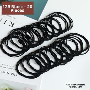 WAMEN | Durable Non-Damaging Hair Elastics Headbands