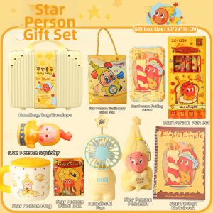 GUSTAGAT | Gift for Children Graduation and 10th Birthday Snack Gift Package