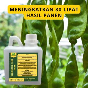 Pupuk Pelebat Pete / Pupuk Pete / Pupuk Booster Pete / Pupuk Pete
