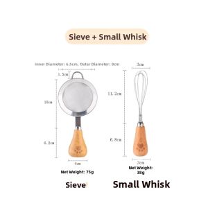 SHUEHO | Mini Portable Egg Whisk Small Size
