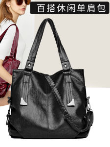 กระเป๋าถือทรงสี่เหลี่ยมด้านเท่าแบบยูนิเซ็กซ์ ความจุขนาดใหญ่ กระเป๋าสะพายข้างแบบมีซิป กระเป๋าถือแบบย้อนยุค กระเป๋าถือแบบสะพายไหล่เดียว กระเป๋าถือแบบสะพายข้างแบบยูนิเซ็กซ์