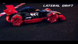 F1 RC Formula racing 4WD remote control car gesture dual remote control racing spray drift ratuing birthday gift