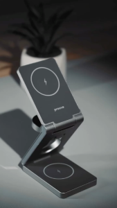 PROOVE 3-in-1 15W Wireless Foldable Charger