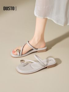 DUSTO | Summer New Style Slipper Sandal Lazy Wear