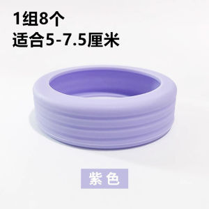 Vỏ Bảo Vệ Bánh Xe Hành Lý Bằng Silicon Chống Bụi Bẩn Chống Tĩnh Điện Chống Thấm Nước Chống Mài Mòn Chống Trượt Dùng Cho Du Lịch