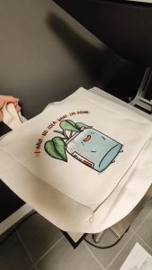 MJC Mart Totebags Merch - Moana