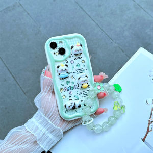 Cute Panda Design Silicone Phone Case for Huawei Honor 200 Series Protective Anti-Fall Shell Compatible with Multiple Models