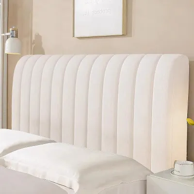 Bed Headboard Pad No-Headboard Modification Large Backrest Full Coverage All-Season