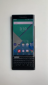 BlackBerry Priv Original Unlocked 5.4 Inches Hexa-core Android OS 3GB RAM 32GB ROM 18MP Cellphone