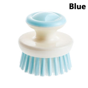 Home Dishwashing Brush Pots For Sink Scrubber With Stiff Bristles Dish Scrub Brush With Handle Dish Brush Kitchen Scrub Brushes