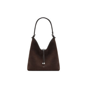 muva | Large Capacity Retro Commuter Tote Bag Leather