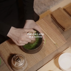 Glamoire - Scent of Jarte - Matcha Latte Extrait De Parfum