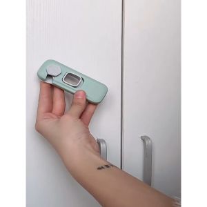 Khóa tủ lạnh khóa tủ an toàn cho bé cao cấp GALIT625