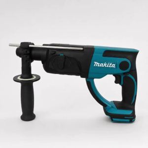 Máy Khoan Búa Xoay Makita DHR202Z 18V LXT SDS-PLUS Chống Rung Công Suất Điện Với Tốc Độ 0-4.000 Ipm/phút