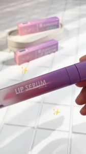 PURBASARI Lip Serum / Pelembab bibir - Collagen bibir