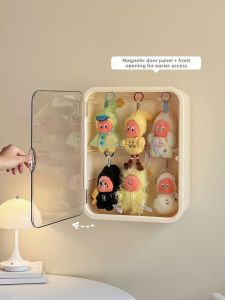 BOZHI | Wall-Mounted Clear Acrylic Display Box