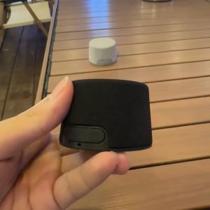 Loa Bluetooth Chống Nước IPX5 Từ Tính Di Động Kết Nối Tức Thì Dùng Cho Phòng Tắm Sử Dụng Nguồn USB Âm Thanh Nổi Loa Gia Đình