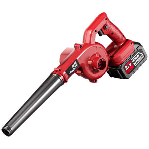LONGKE | High Power Lithium Battery Clean Dust Gun