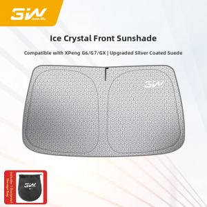 3W | Car Front Windshield Sunshade For Multiple Models