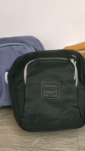 Tas Selempang Mini SENBAOLU Import Bahan Nilon Anti Air Slingbag Mini Muat Banyak Bisa DIjadikan Tas Pinggang Waistbag Cewek 82517 251