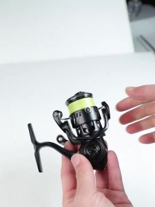 Máy Câu Cá FISHINGFANS ORCA S2 Khung Carbon Nhẹ Lực Kéo 4kg 5+1BB Tay Quay Thuận/tả Tay Dùng Cho Hồ Sông Đập.