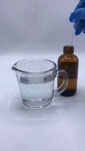 กลิ่นทุเรียนผสมอาหารชนิดน้ำแบบเข้มข้น (All MIne) 100 ml