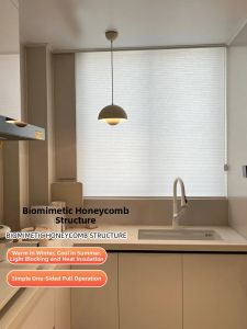 Easy Install Sun Protection Heat Insulation Shade Curtain