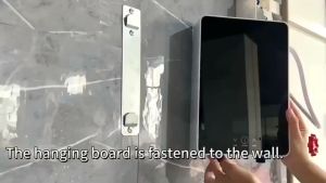 BM Instant Water Heater for Shower Hot Water Heater Electric Inverter with Shower heater