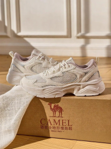 CAMEL | Breathable Thick-sole Leisure Shoes