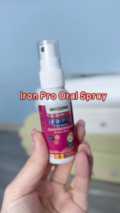 Gumazing IronPro Oral Spray for Kids