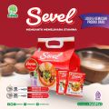KOPI 7 ELEMEN / KOPI SEVEL(kemasan baru) HNI-HPAI ISI 20 SASET. 