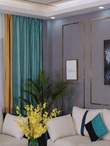 New crystal living room lamp bedroom ceiling light G9 bulb household interior decorative chandelier