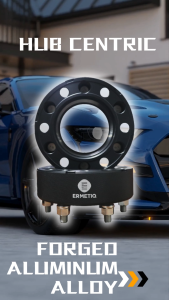 ERMETIQ FORGED WHEEL SPACER for FORD RANGER 6X139.7 93.1mmCB HUB CENTRIC ALUMINUM ALLOY