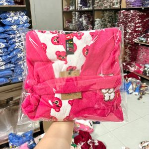 Kimono Handuk Anak Hst (11-15 tahun)