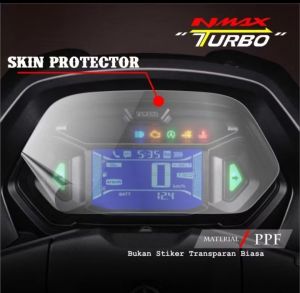 Stiker Body Side Nmax Turbo Nmax Neo S Techmax 2024