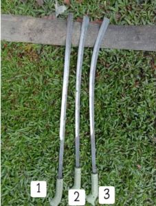 parang kebun model silet